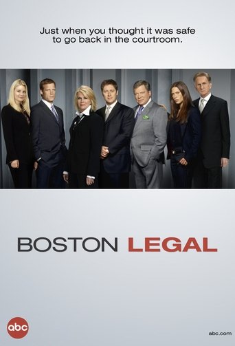 poster Boston Legal