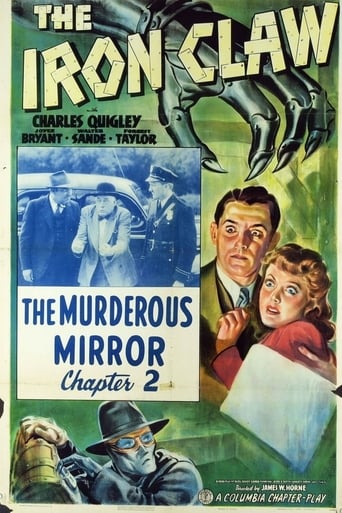 Poster för The Iron Claw