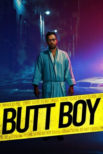 Poster för Butt Boy