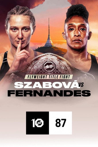 OKTAGON 87: Szabová vs. Fernandes