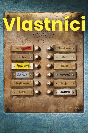 Poster of Vlastníci