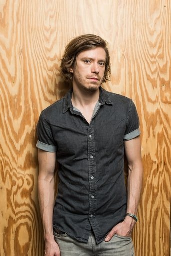 Patrick Vaill headshot