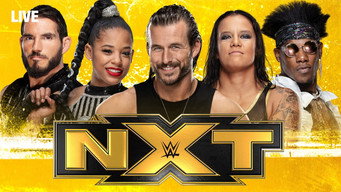 #34 WWE NXT