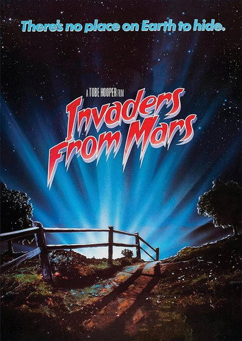 Invaders from Mars
