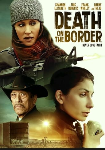 Death on the Border Poster