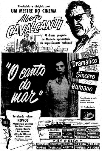 Poster of O canto do mar