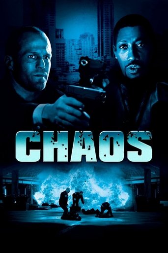 Chaos (2005) - poster