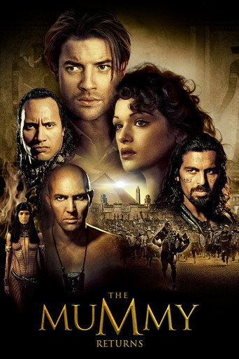 صورة من The Mummy Returns