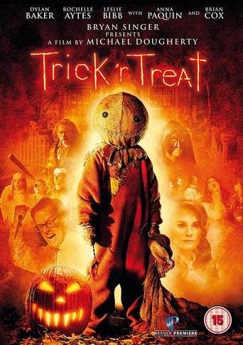 Trick or Treat poster