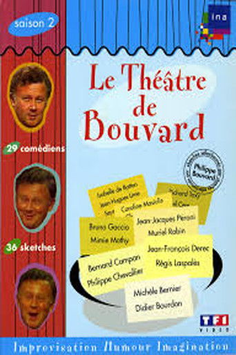 Le Théâtre de Bouvard Saison 2 poster