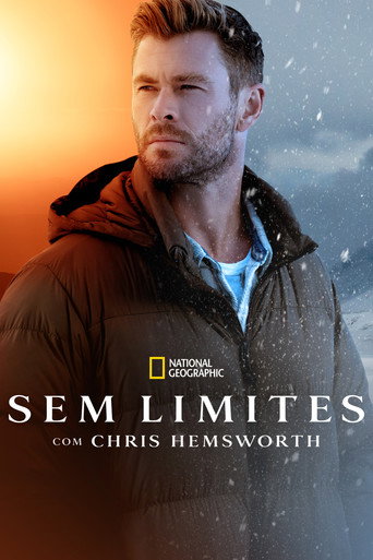 Sin límites con Chris Hemsworth — Pósters 21