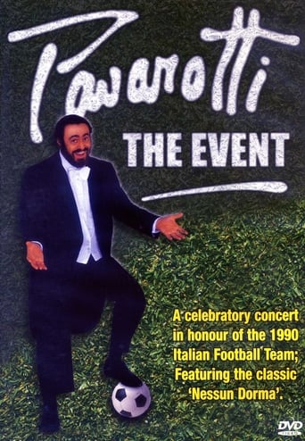 Pavarotti: The Event