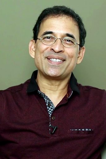 Imagen de Harsha Bhogle