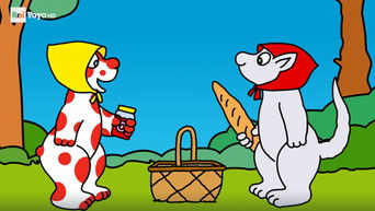 第16話：Il lupetto Lodovico