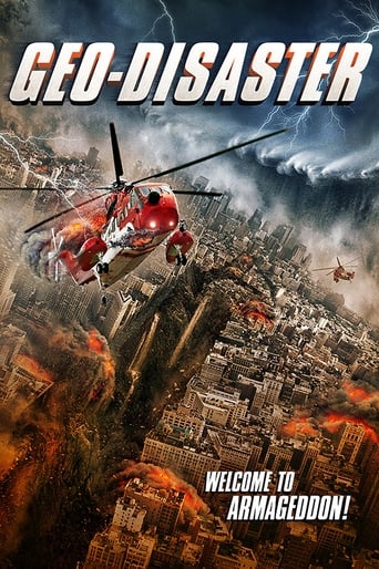 Poster för Geo-Disaster