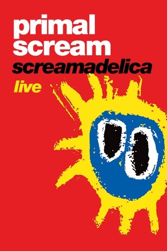 Primal Scream - Screamadelica Live poster
