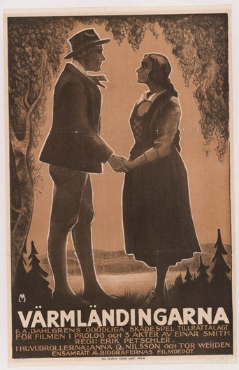 The People of V&auml;rmland (1921)