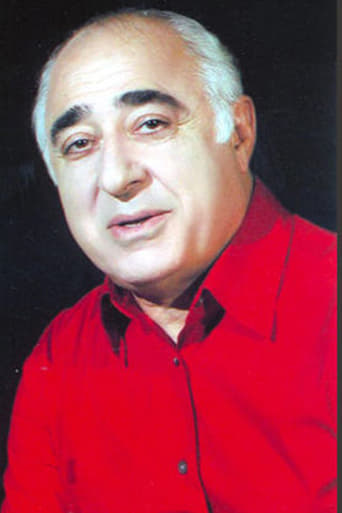 Image of Azot Gasparyan