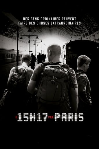 Le 15H17 pour Paris