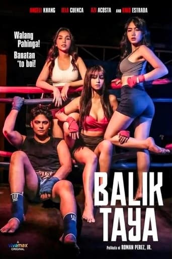 Poster of Balik Taya