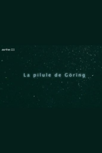 Göring's pill: the fabulous story of pervitin poster