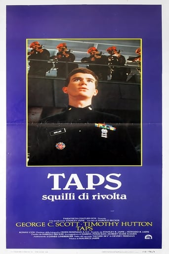 Taps - Squilli di rivolta