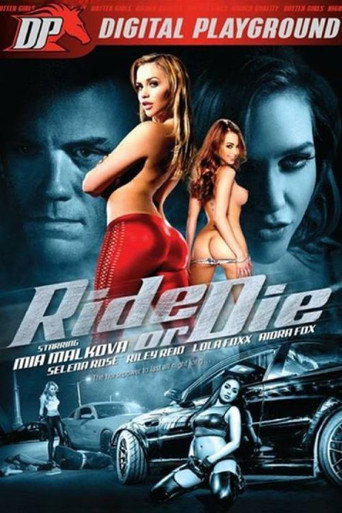 Ride or Die — Pôsteres 2