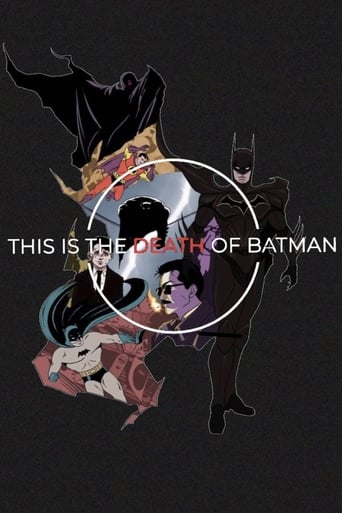 The Death of Batman en streaming 