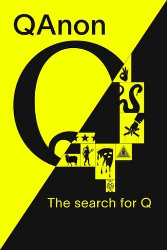 QAnon: The Search for Q image