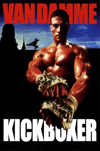 Cartell de Kickboxer
