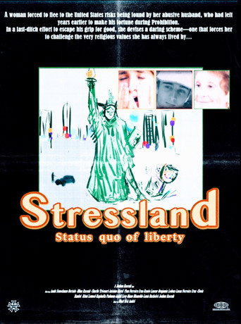 STRESSLAND: Status Quo of Liberty