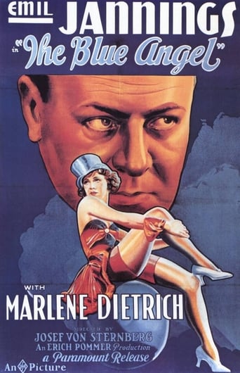 The Blue Angel (1930)