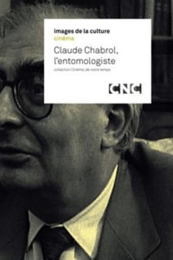 Poster för Claude Chabrol, l'entomologiste