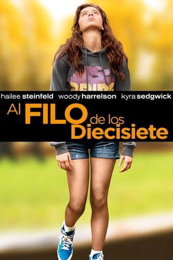 Poster of Al filo de los diecisiete