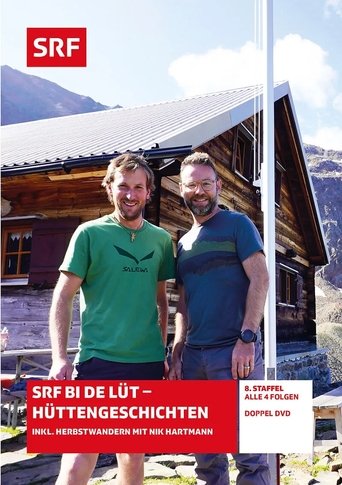 SRF bi de Lüt – Hüttengeschichten: Season 8