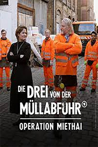 Die Drei von der Müllabfuhr - Operation Miethai