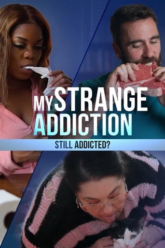 My Strange Addiction: Still Addicted? en streaming 