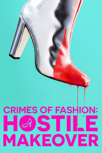 Poster för Crimes of Fashion: Hostile Makeover