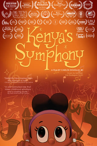 Poster för Kenya’s Symphony