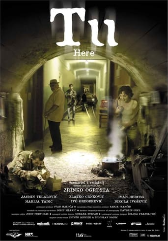 Poster of Here