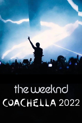The Weeknd - Coachella 2022