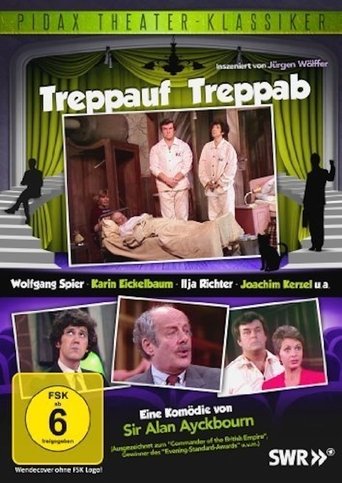 Poster of Treppauf Treppab