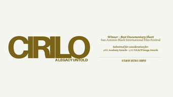 CIRILO, A Legacy Untold (2025)