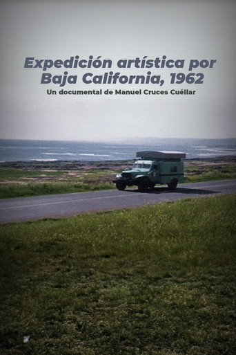 Expedici&oacute;n art&iacute;stica por Baja California, 1962 (1970)