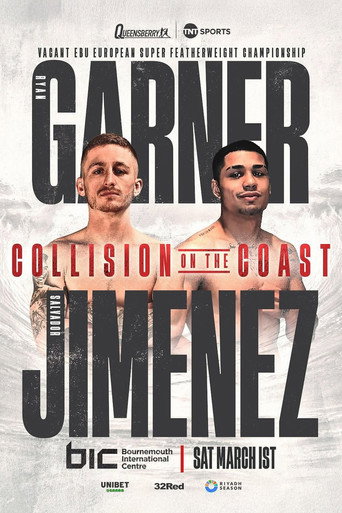 Ryan Garner vs. Salvador Jimenez (2025)