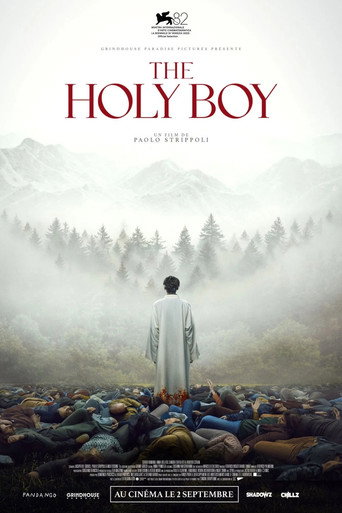 Affiche du film The Holy Boy