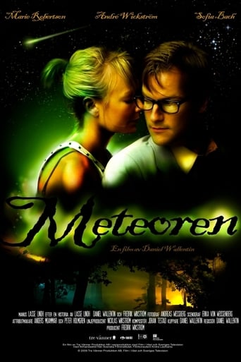 Poster för Meteoren