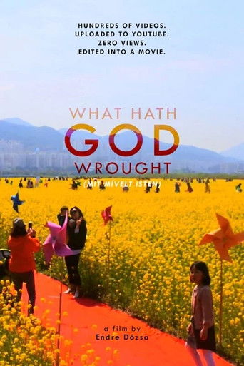 Mit m&iacute;velt Isten (2022)