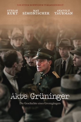 Poster för Akte Grüninger