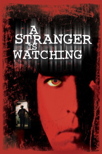 A Stranger Is Watching